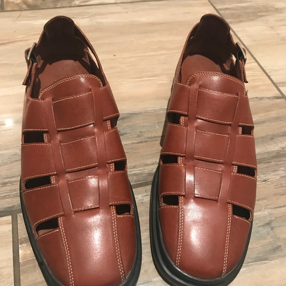 Cole Haan sandals... Like New ! Size 12